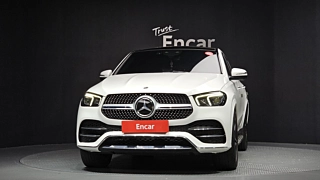 MERCEDES BENZ GLE-CLASS W167  GLE400d 4MATIC Coupe 2021