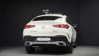 MERCEDES BENZ GLE-CLASS W167  GLE400d 4MATIC Coupe 2021