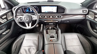 MERCEDES BENZ GLE-CLASS W167  GLE400d 4MATIC Coupe 2021