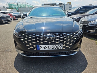 HYUNDAI GRANDEUR IG 2020