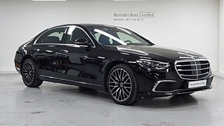 MERCEDES BENZ S-CLASS W223  2024