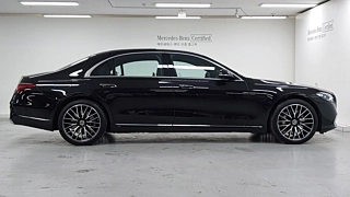 MERCEDES BENZ S-CLASS W223 2024