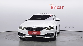 BMW 4-SERIES F32 2020