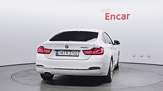 BMW 4-SERIES F32 2020
