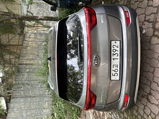KIA SPORTAGE 2016