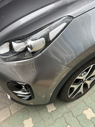 KIA SPORTAGE 2016