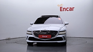 GENESIS G80 RG3 2024