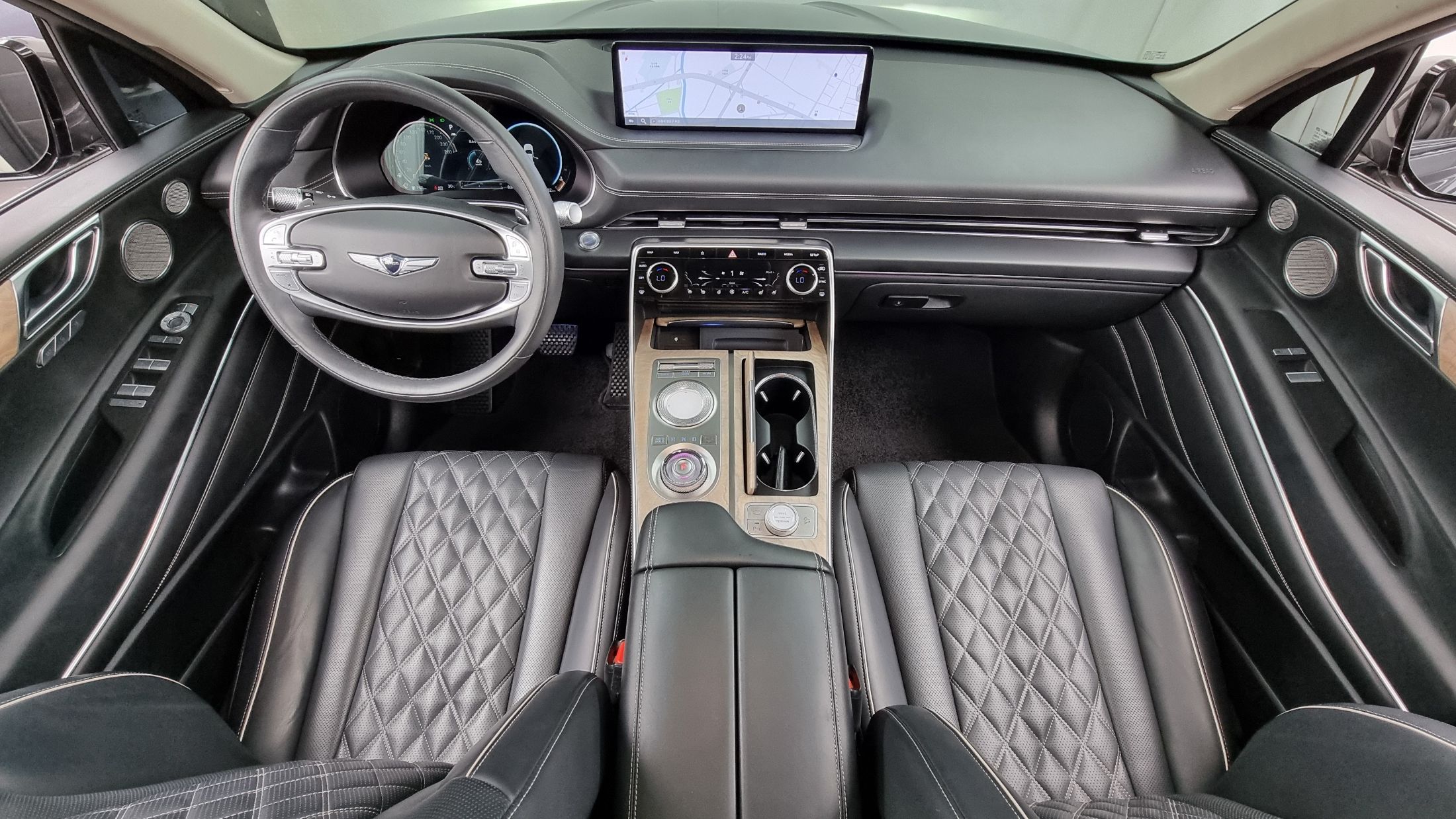 GENESIS GV80 2020