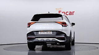 KIA SPORTAGE 2021