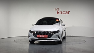 HYUNDAI GRANDEUR IG HYBRID 2020
