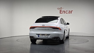 HYUNDAI GRANDEUR IG HYBRID 2020