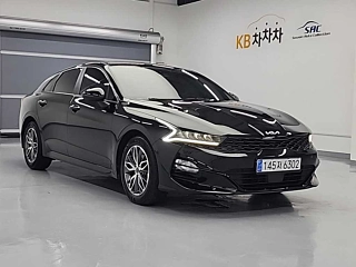 KIA K5  3 GENERATION 2.0 2021