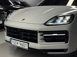 PORSCHE CAYENNE PO536  2024