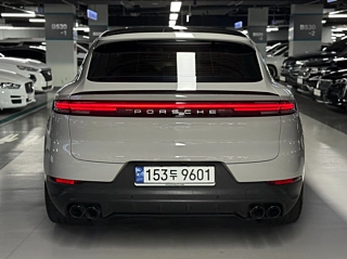 PORSCHE CAYENNE PO536  3.0 Coupe 2024