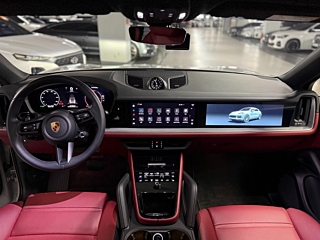 PORSCHE CAYENNE PO536  3.0 Coupe 2024