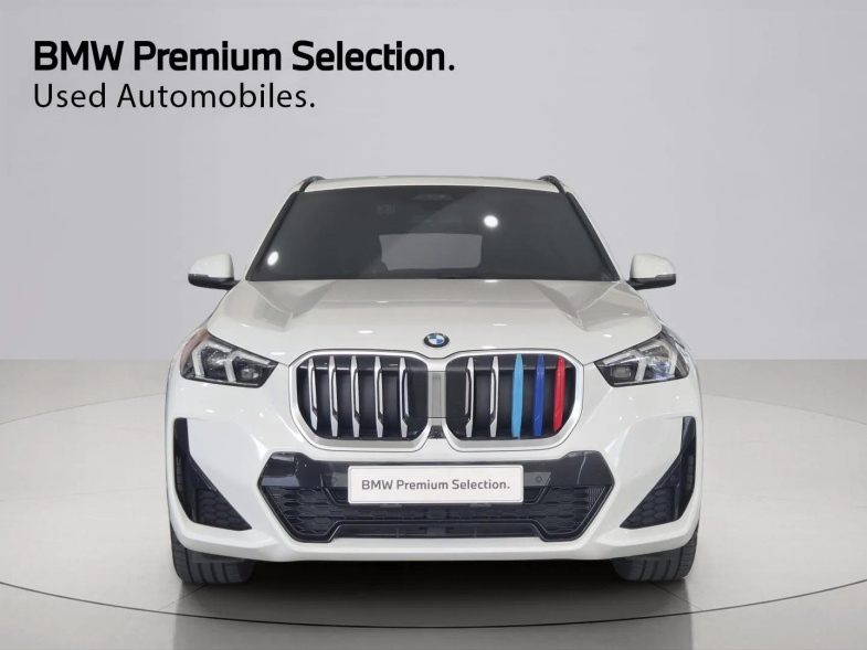 BMW X1 U11 2025
