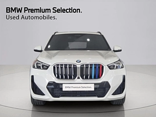 BMW X1 U11 2025
