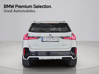 BMW X1 U11 2025