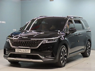 KIA CARNIVAL  4 GENERATION 9 Seater Signature 2022