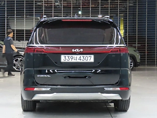 KIA CARNIVAL  2022