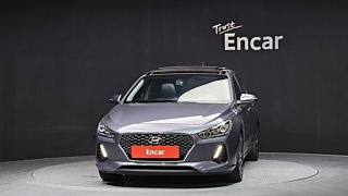 HYUNDAI I30 PD 2018