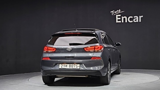HYUNDAI I30 PD 2018