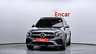 MERCEDES BENZ GLB-CLASS X247 2020