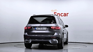 MERCEDES BENZ GLB-CLASS X247 2020