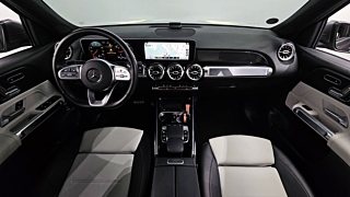 MERCEDES BENZ GLB-CLASS X247 2020