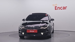 KIA K5 2017