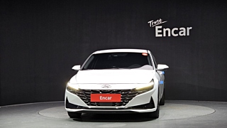 HYUNDAI AVANTE HYBRID CN7 2022