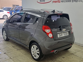 DAEWOO SPARK 2013