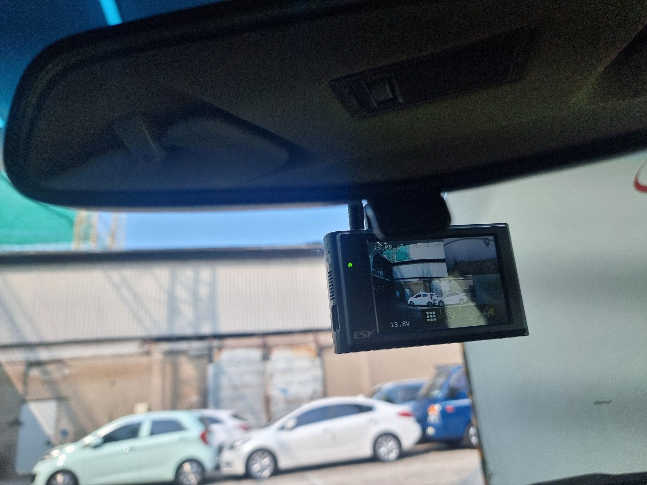 DAEWOO SPARK 2013