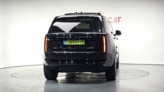LAND ROVER RANGE ROVER 2024