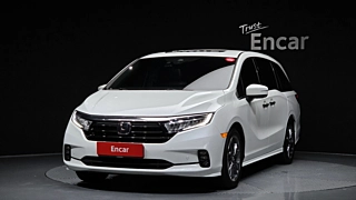 Заказать HONDA ODYSSEY