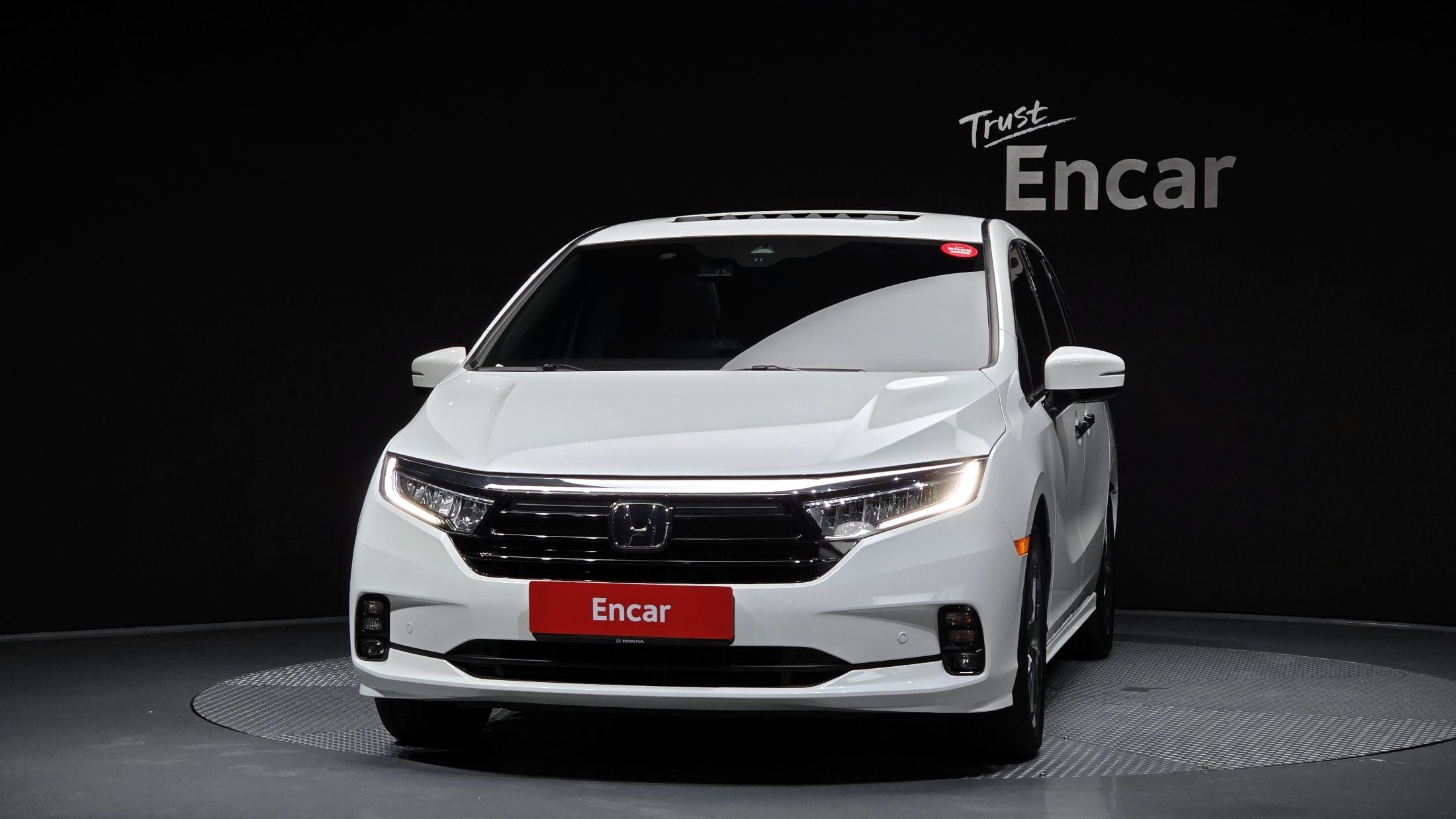 HONDA ODYSSEY 2022