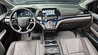 HONDA ODYSSEY 2022
