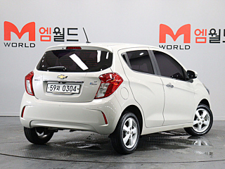 DAEWOO SPARK THE NEXT 2016