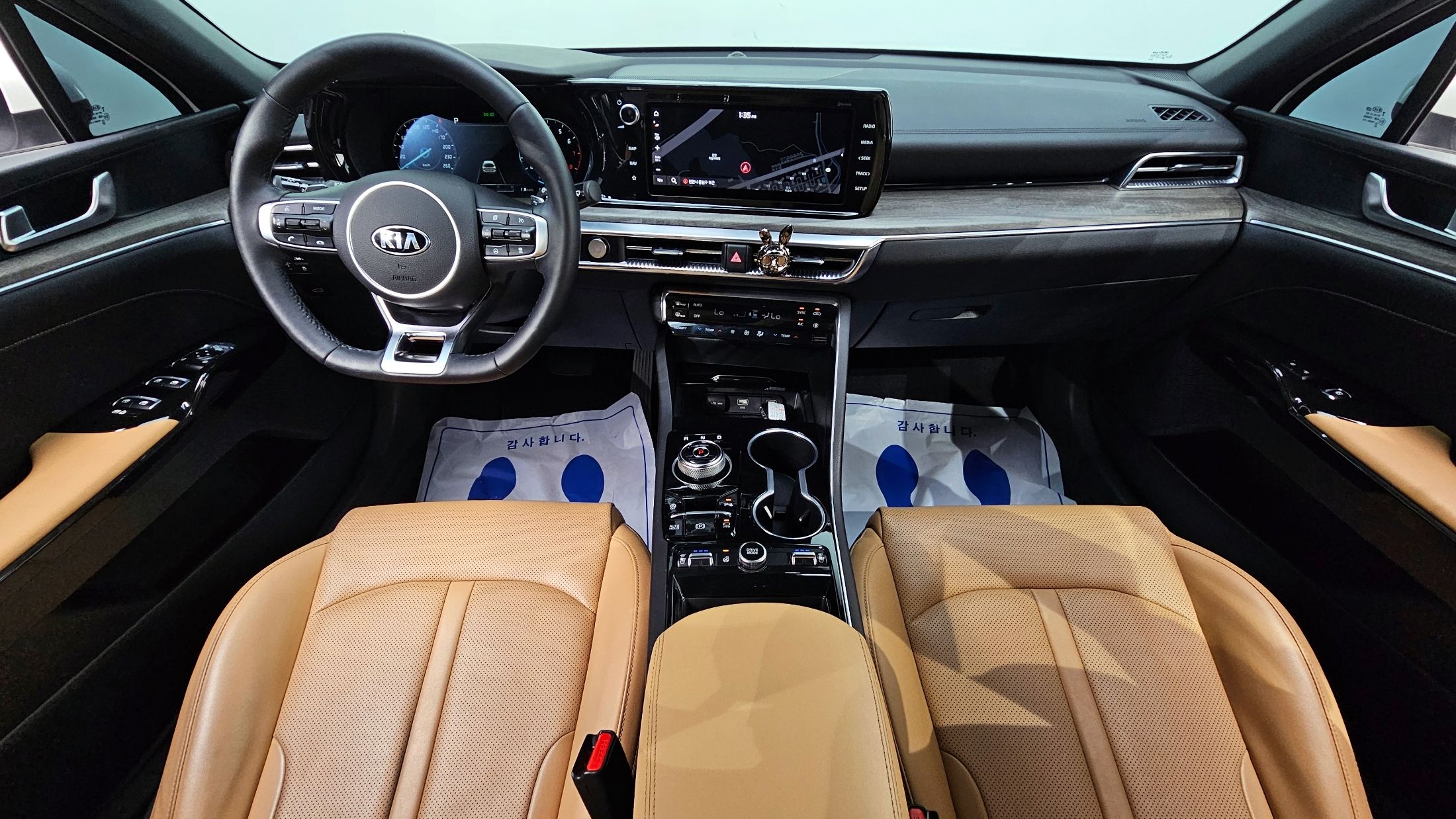 KIA K5 2020