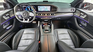 MERCEDES BENZ GLE-CLASS W167 2022