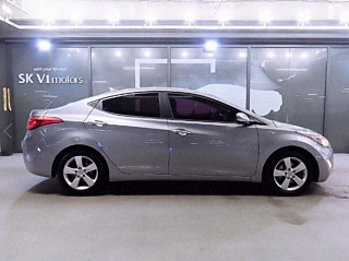 HYUNDAI AVANTE MD