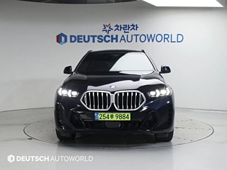 BMW X6 G06 2024