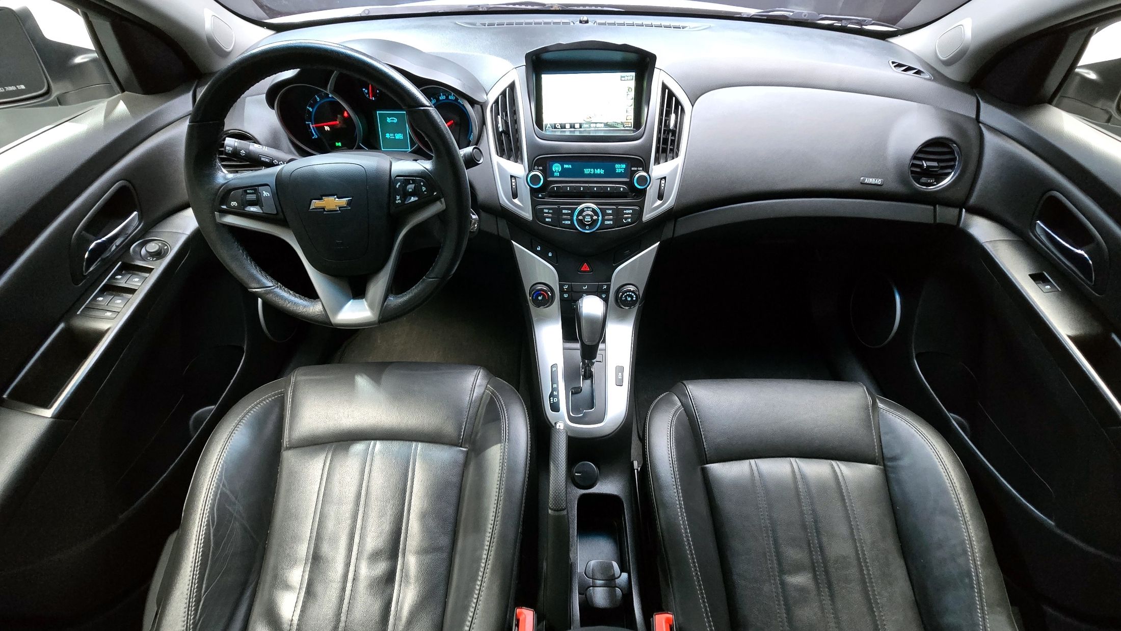 DAEWOO CRUZE 2014