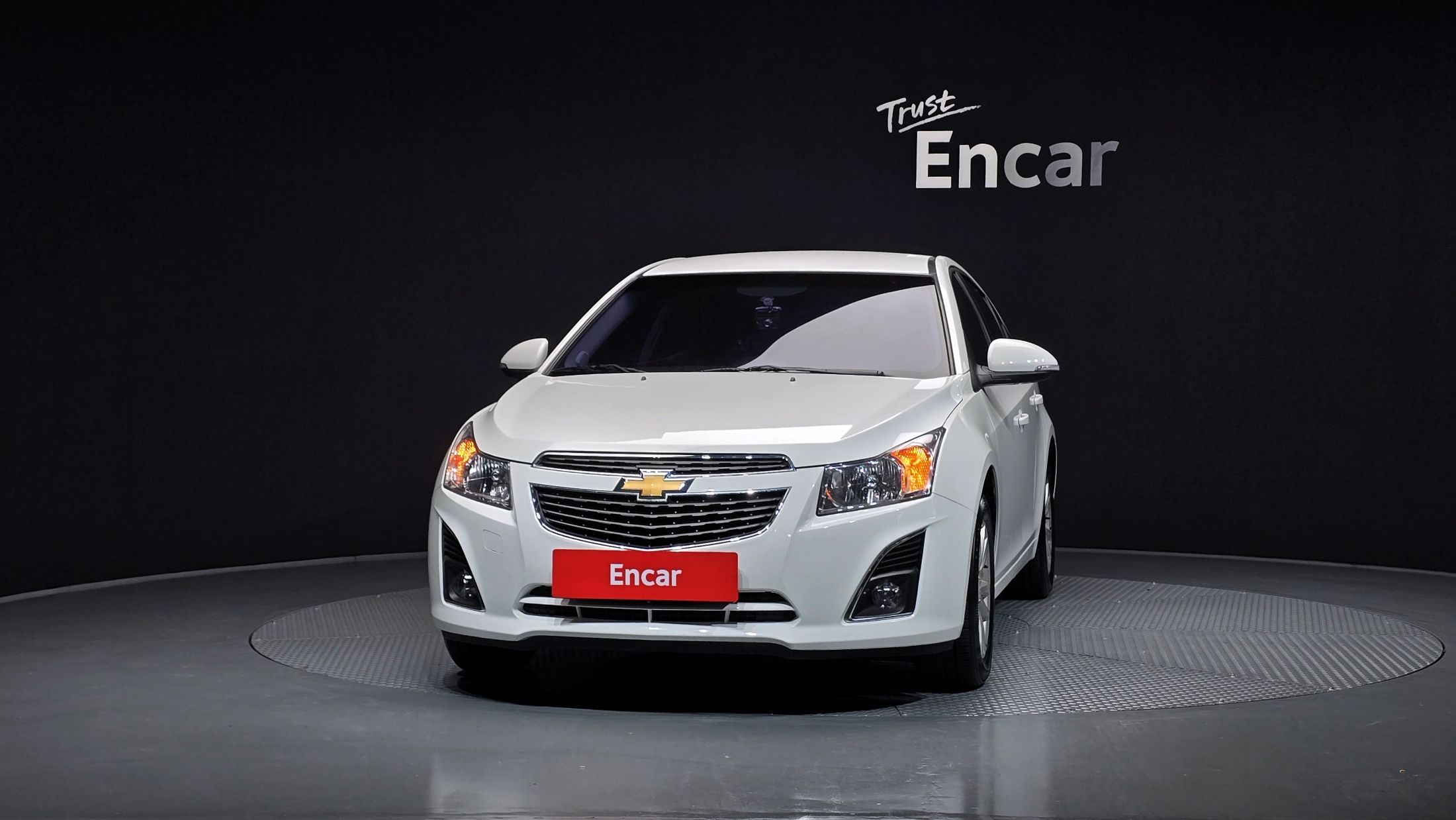 DAEWOO CRUZE 2014