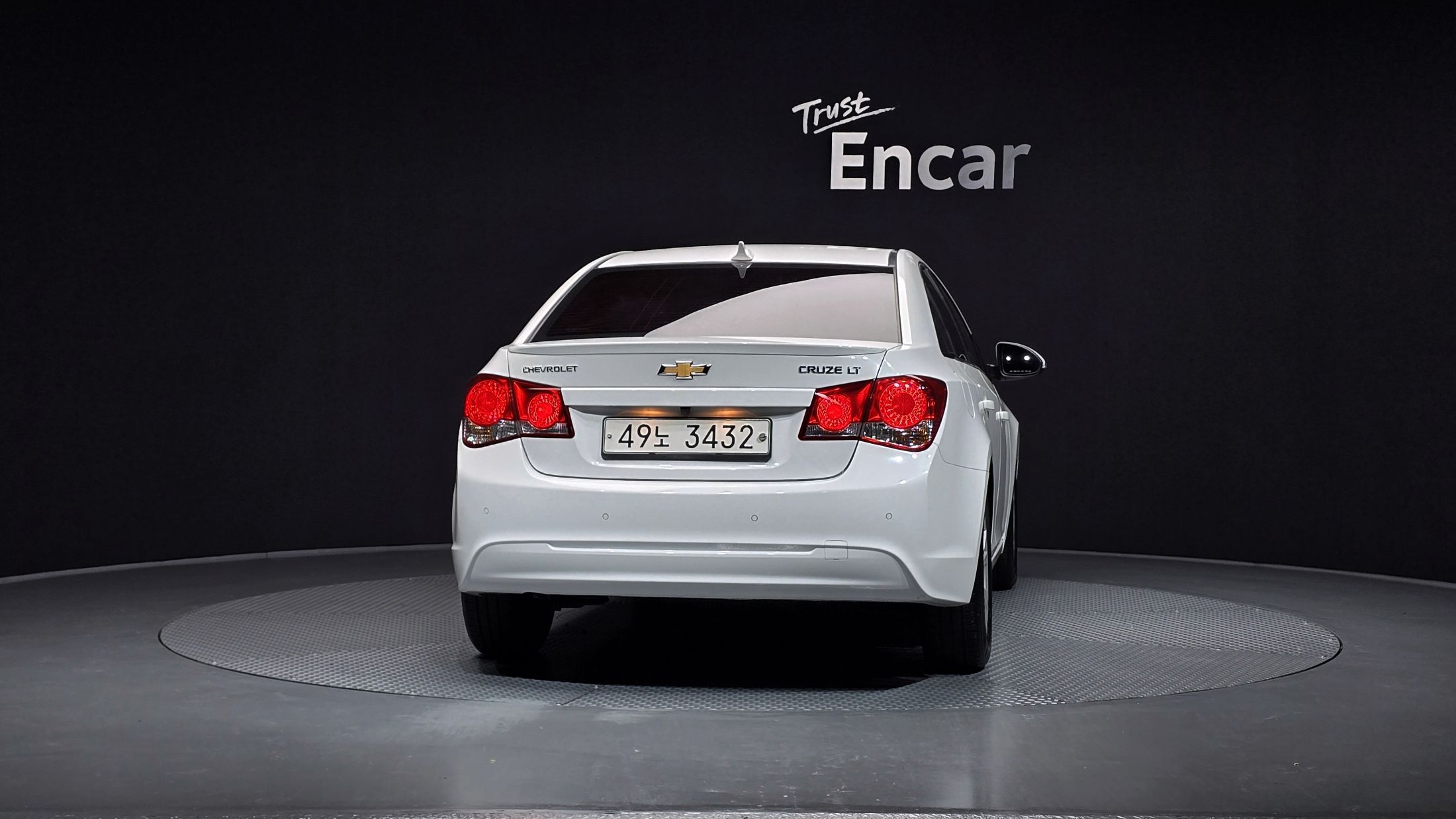 DAEWOO CRUZE 2014