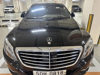 MERCEDES BENZ S-CLASS W222 2016