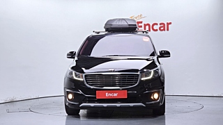 KIA CARNIVAL 2017