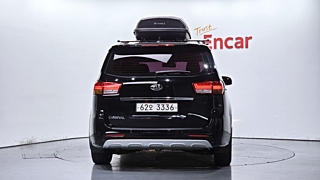 KIA CARNIVAL 2017