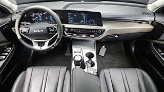 KIA K8 HYBRID 2023