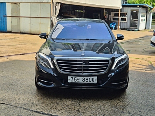 MERCEDES BENZ S-CLASS W222 2016